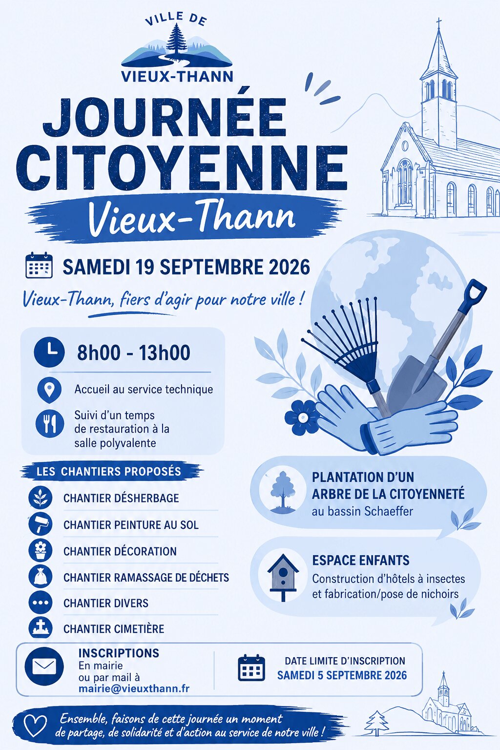 Journée Citoyenne