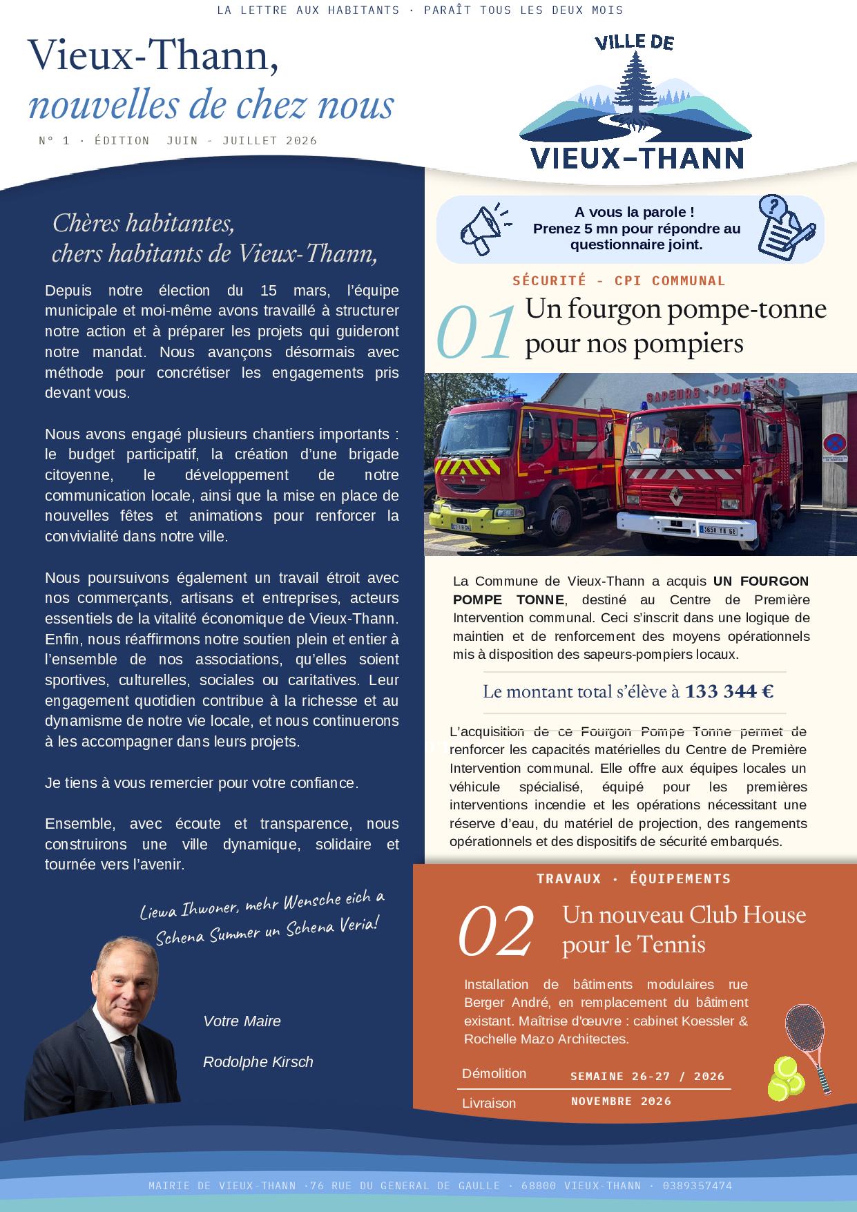 Newsletter 1 06.2026