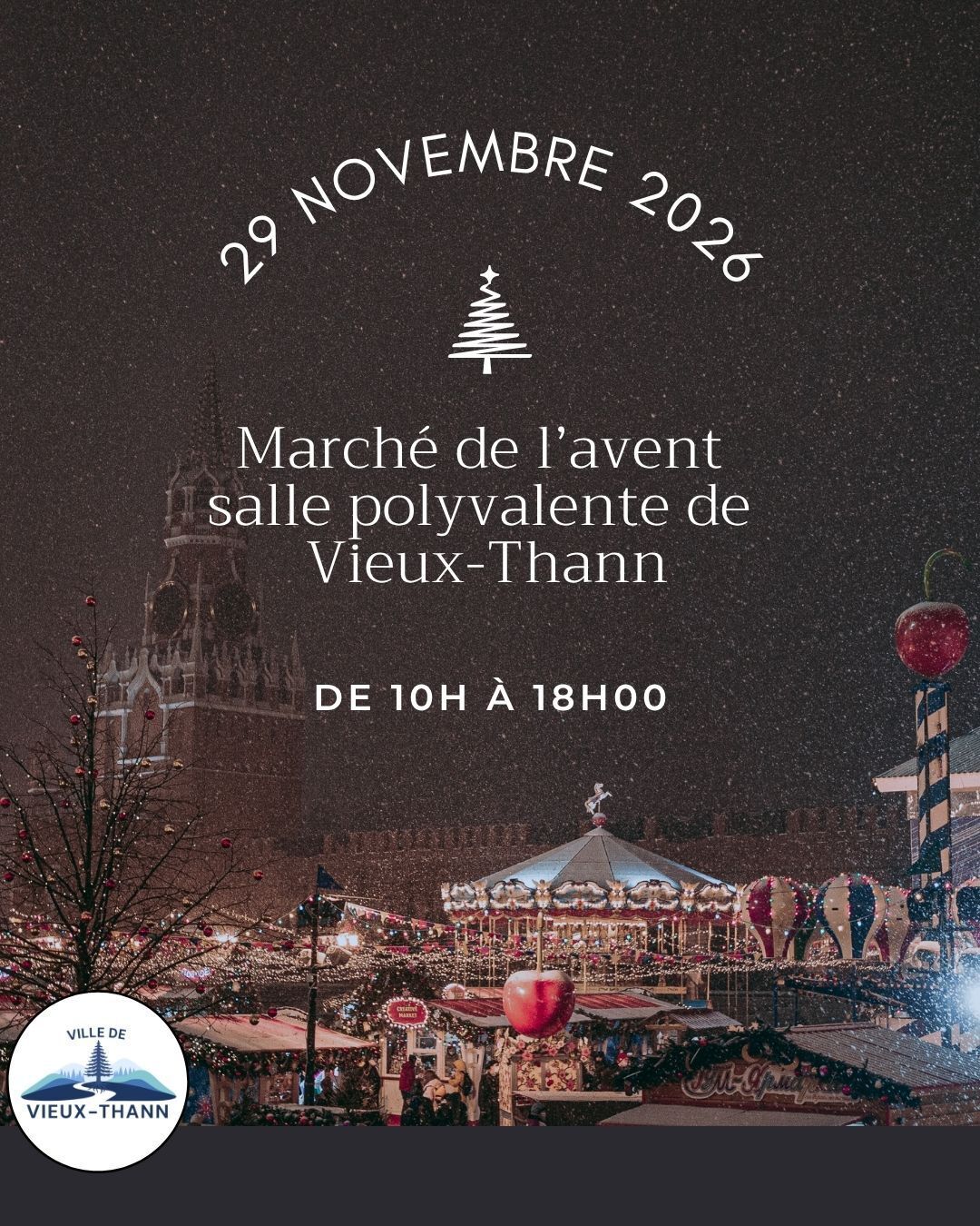 marché de lAvent